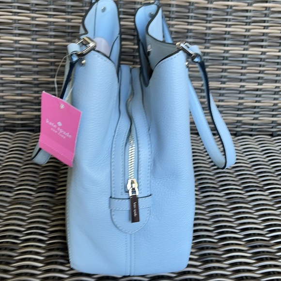 L Kate Spade leila medium triple compartment shoulder bag - Picture 4 of 16